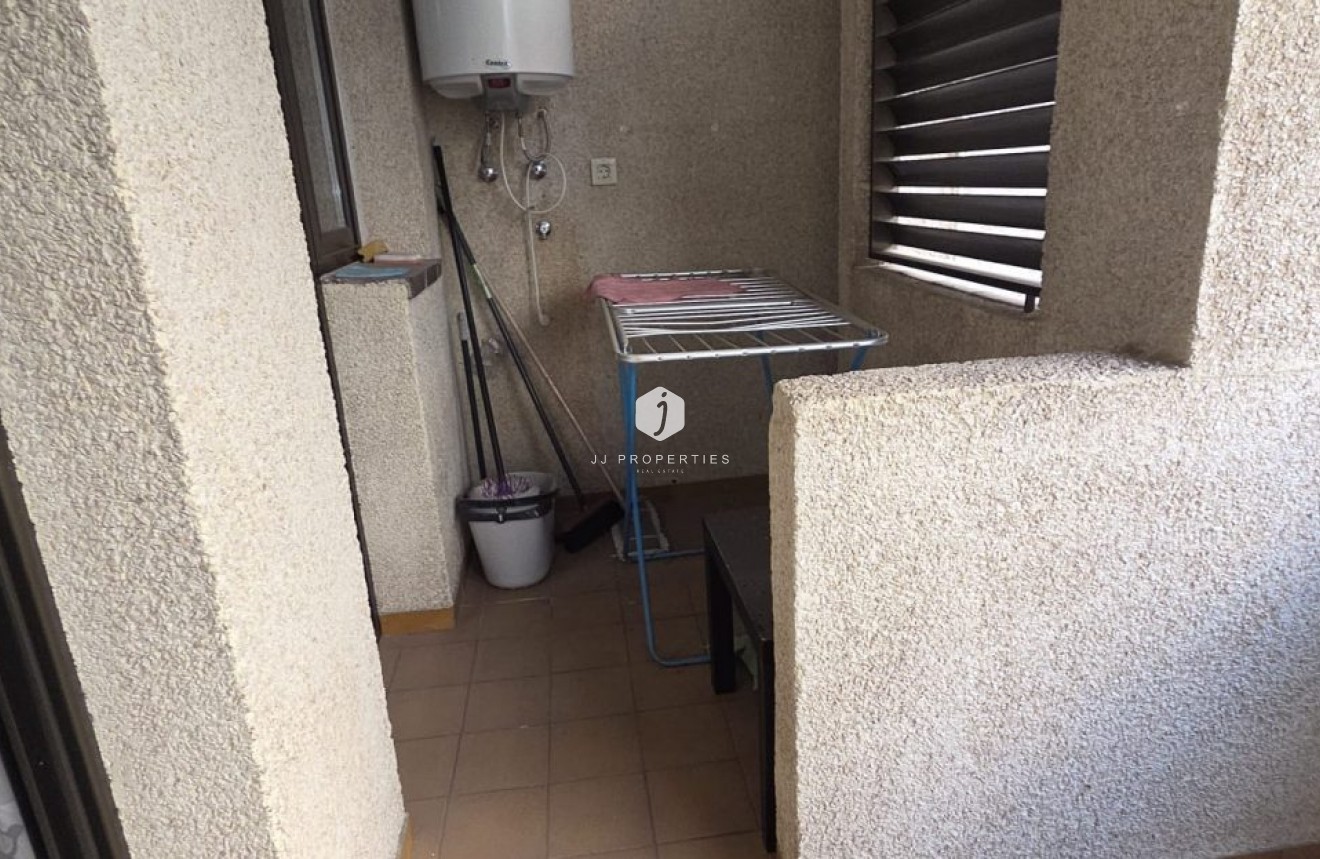 Segunda mano - Apartamento / piso -
Torrevieja - Costa Blanca