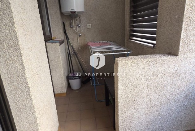 Segunda mano - Apartamento / piso -
Torrevieja - Costa Blanca