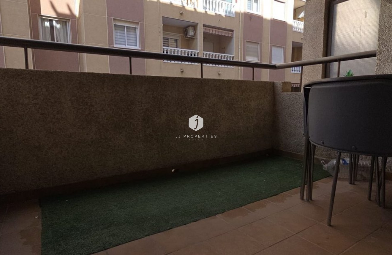 Segunda mano - Apartamento / piso -
Torrevieja - Costa Blanca