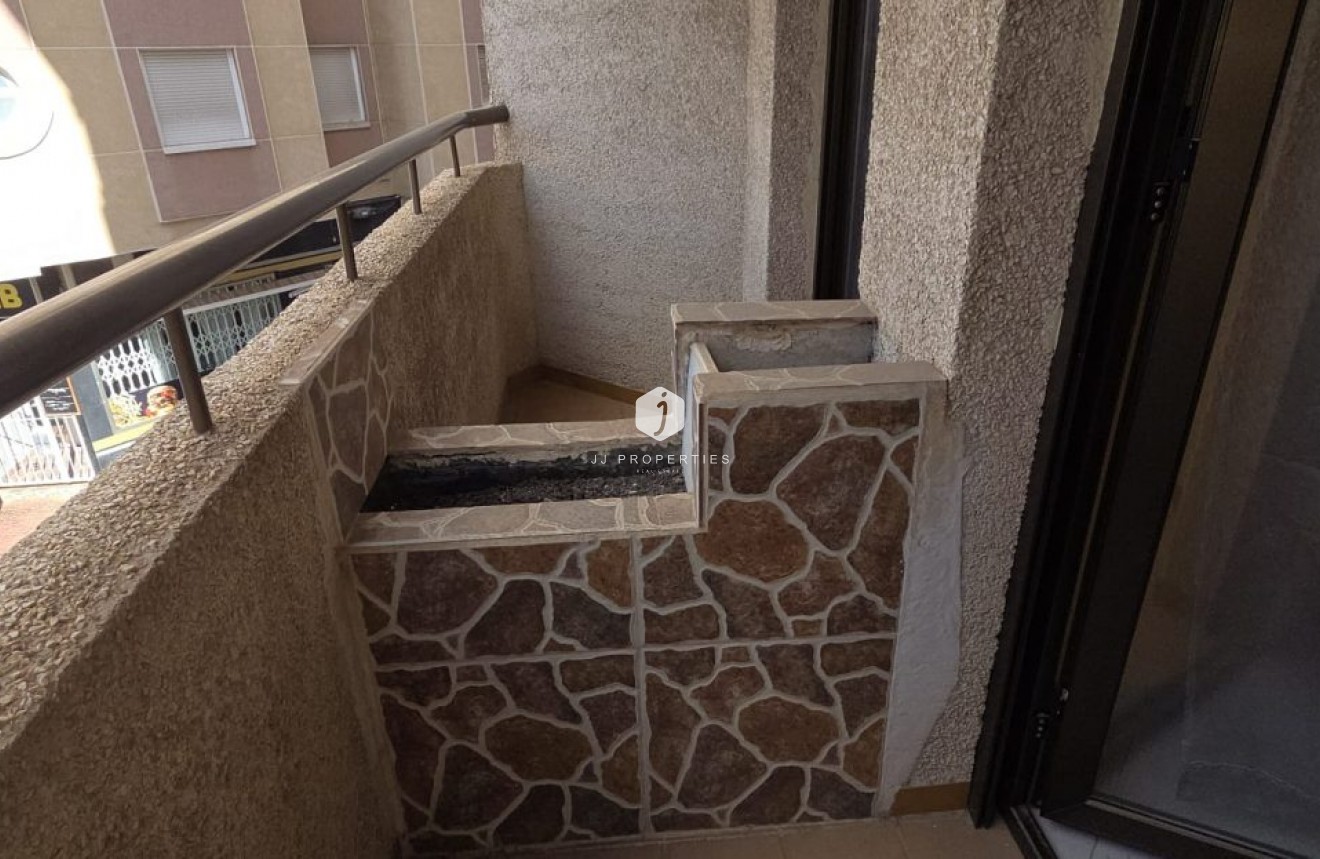 Segunda mano - Apartamento / piso -
Torrevieja - Costa Blanca