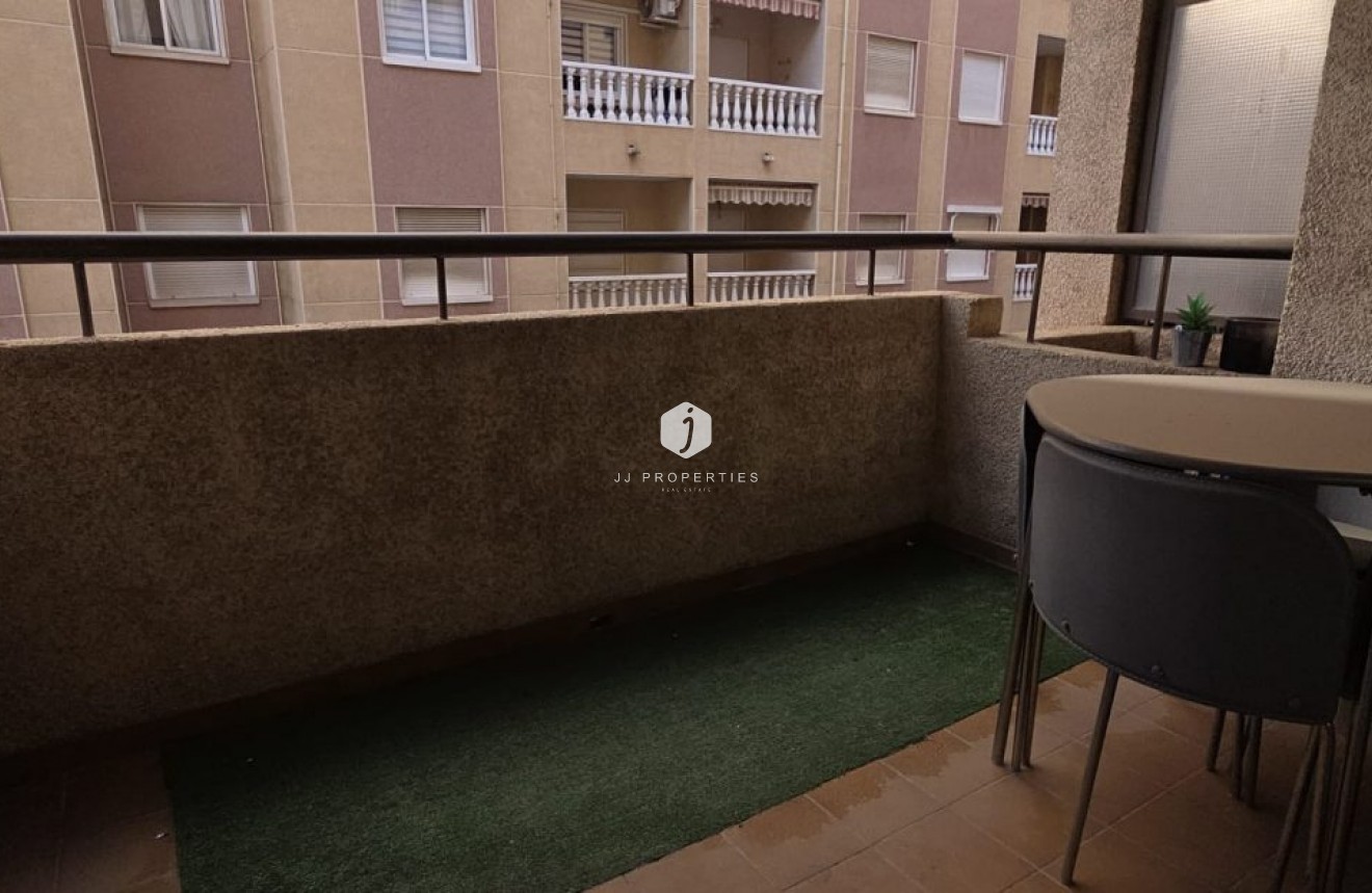 Segunda mano - Apartamento / piso -
Torrevieja - Costa Blanca