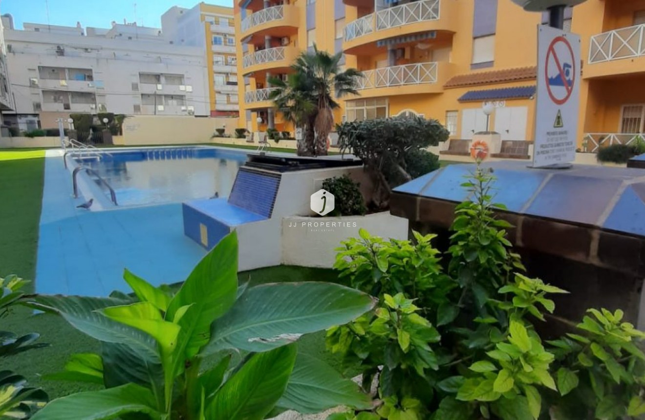 Segunda mano - Apartamento / piso -
Torrevieja - Costa Blanca