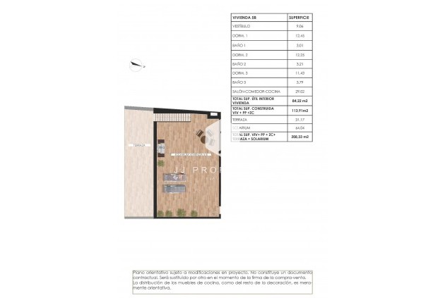 Obra nueva - Ático -
Torrevieja - PARQUE DE LAS NACIONES