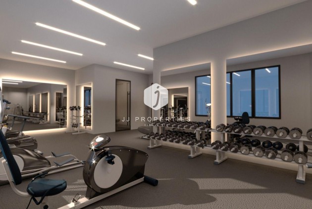 Obra nueva - Apartamento / piso -
Torrevieja - PARQUE DE LAS NACIONES