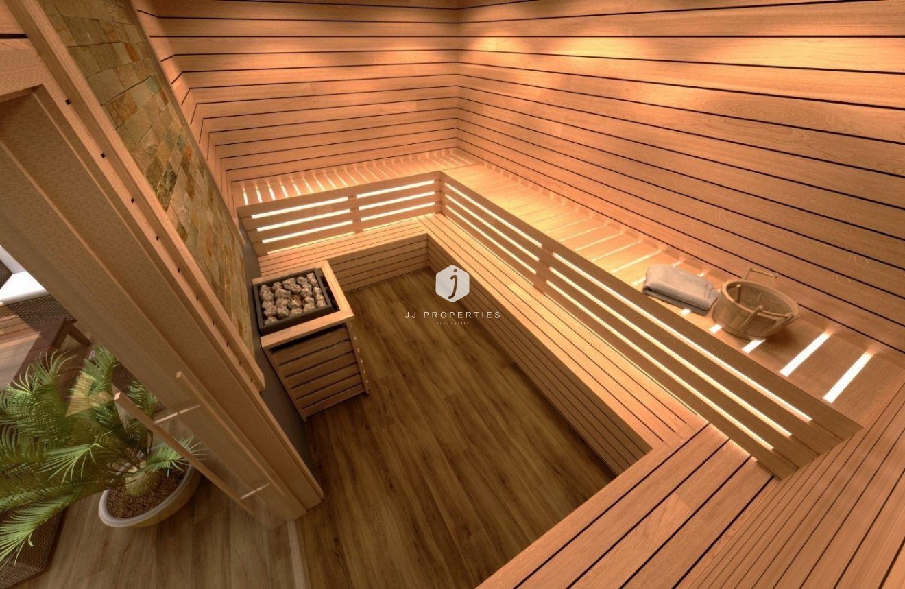 Obra nueva - Apartamento / piso -
Torrevieja - PARQUE DE LAS NACIONES