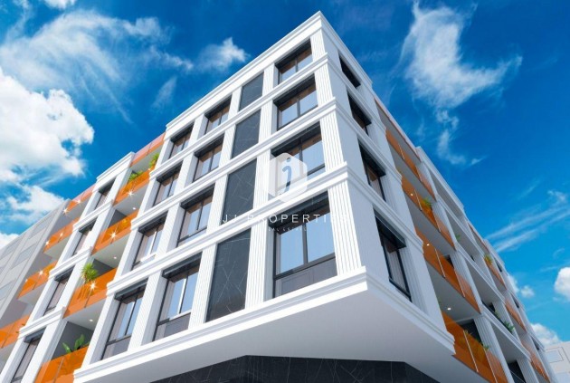 Obra nueva - Apartamento / piso -
Torrevieja - PARQUE DE LAS NACIONES