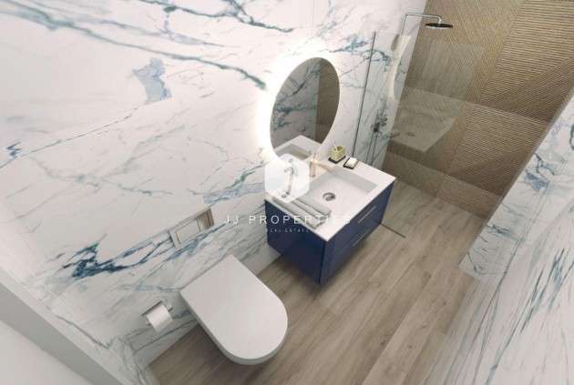 Obra nueva - Apartamento / piso -
Torrevieja - PARQUE DE LAS NACIONES