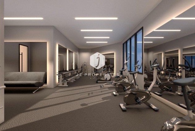 Obra nueva - Apartamento / piso -
Torrevieja - PARQUE DE LAS NACIONES