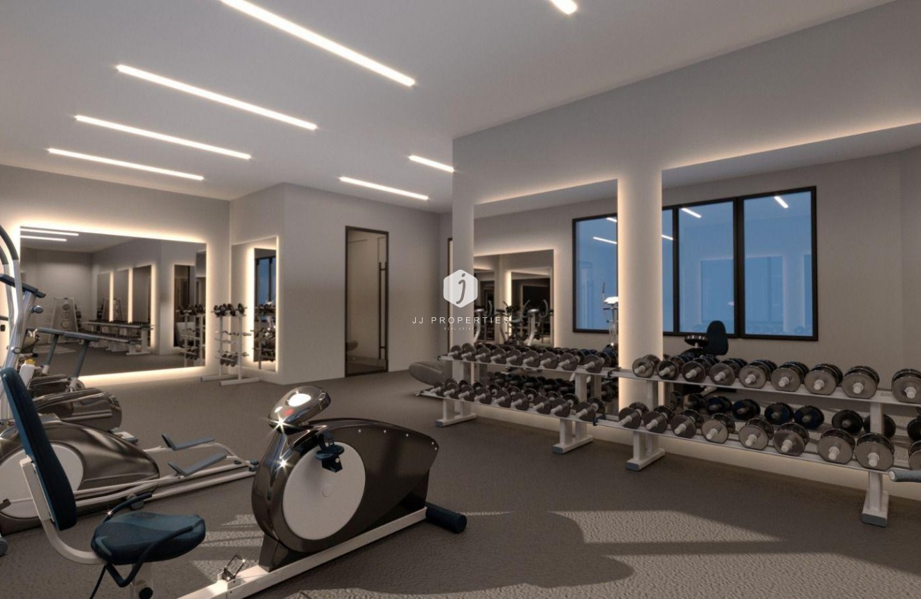 Obra nueva - Apartamento / piso -
Torrevieja - PARQUE DE LAS NACIONES