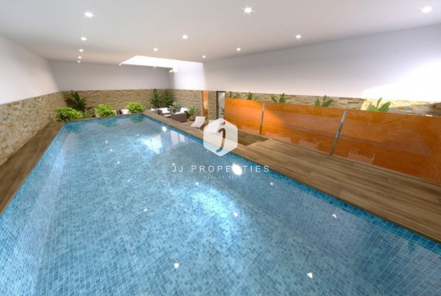 Obra nueva - Apartamento / piso -
Torrevieja - PARQUE DE LAS NACIONES