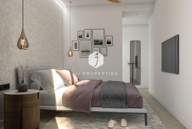 Obra nueva - Villa -
Los Alcazares - La Serena Golf