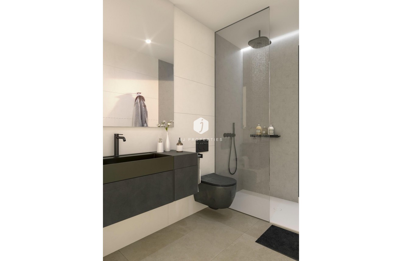 Obra nueva - Villa -
Los Alcazares - La Serena Golf