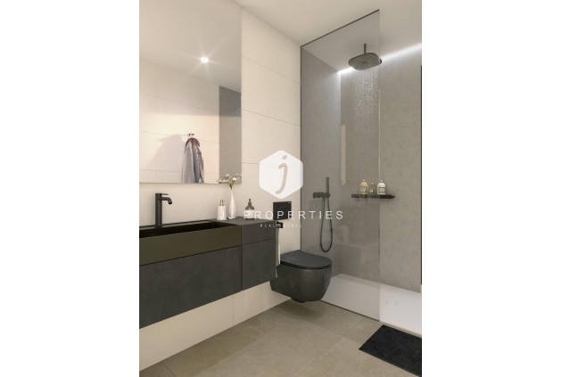 Obra nueva - Villa -
Los Alcazares - La Serena Golf