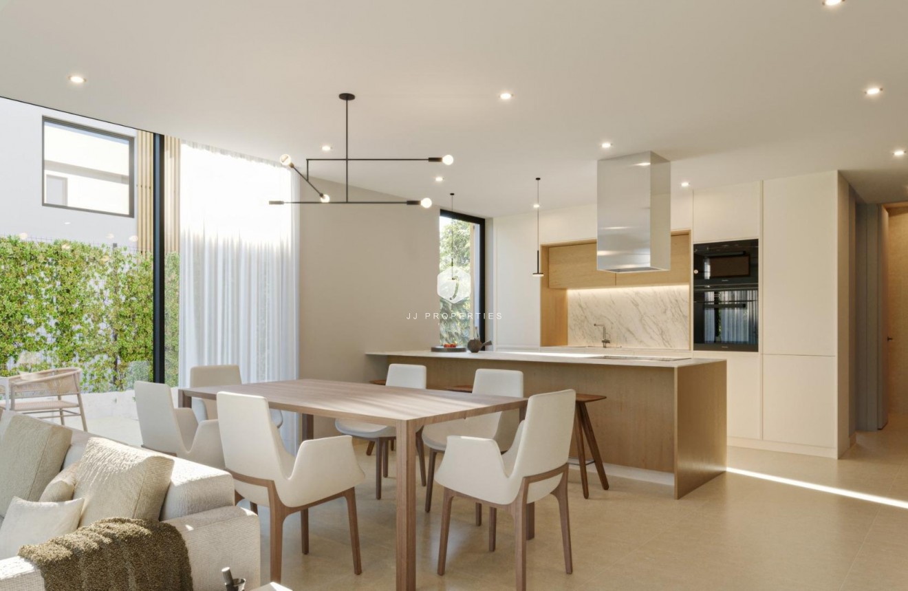 Obra nueva - Villa -
Finestrat - Sierra Cortina