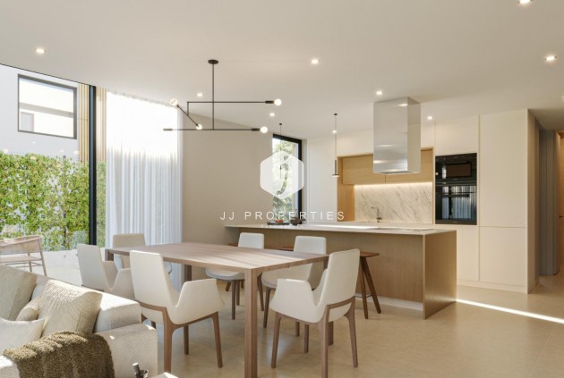 Obra nueva - Villa -
Finestrat - Sierra Cortina