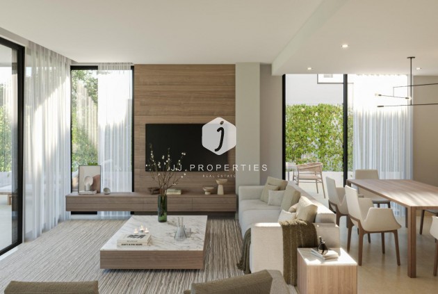 Obra nueva - Villa -
Finestrat - Sierra Cortina