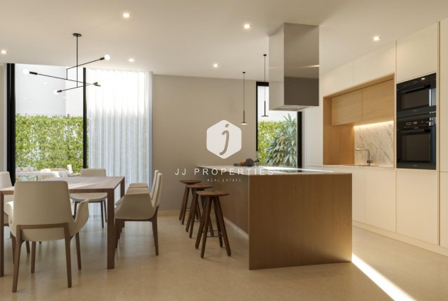 Obra nueva - Villa -
Finestrat - Sierra Cortina