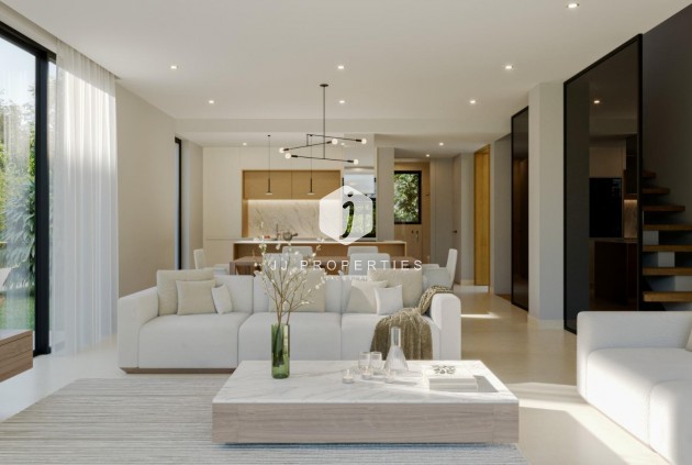 Obra nueva - Villa -
Finestrat - Sierra Cortina