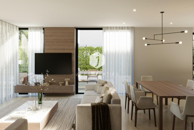 Obra nueva - Villa -
Finestrat - Sierra Cortina