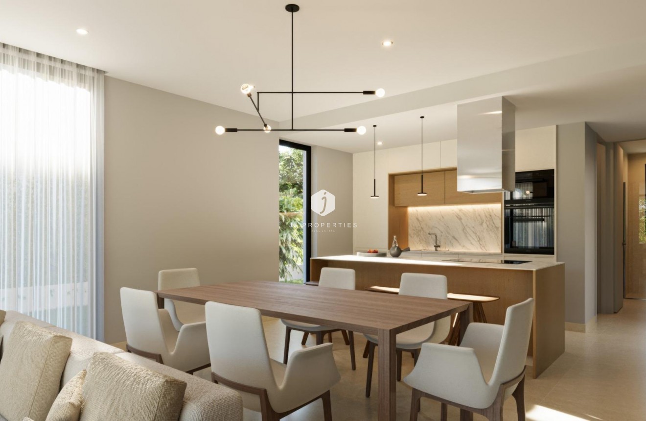 Obra nueva - Villa -
Finestrat - Sierra Cortina