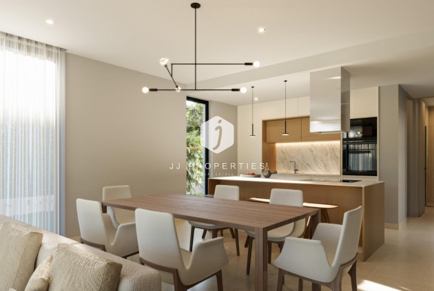 Obra nueva - Villa -
Finestrat - Sierra Cortina