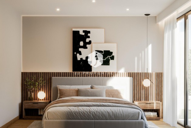 Obra nueva - Villa -
Finestrat - Sierra Cortina