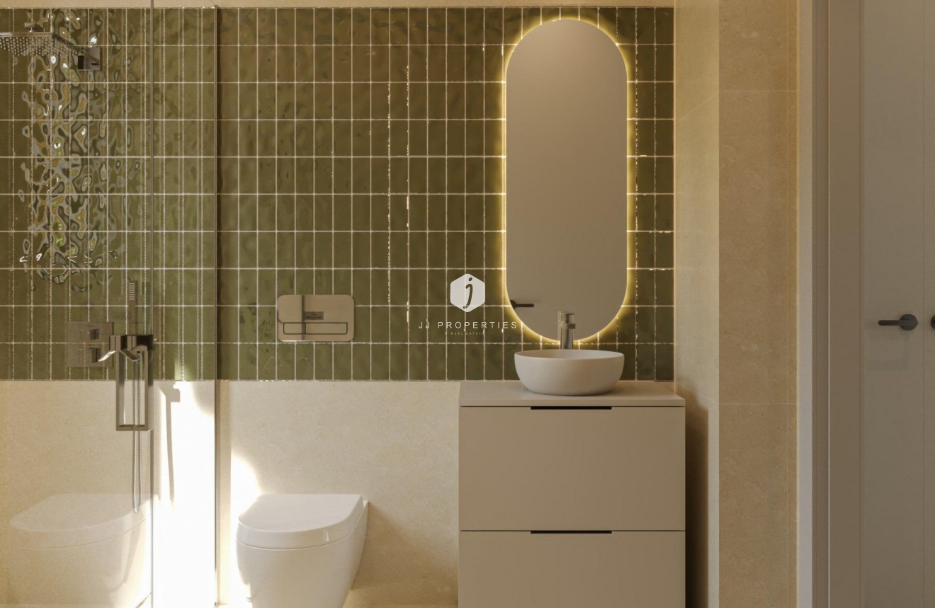 Obra nueva - Villa -
Finestrat - Sierra Cortina