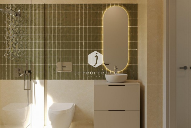 Obra nueva - Villa -
Finestrat - Sierra Cortina