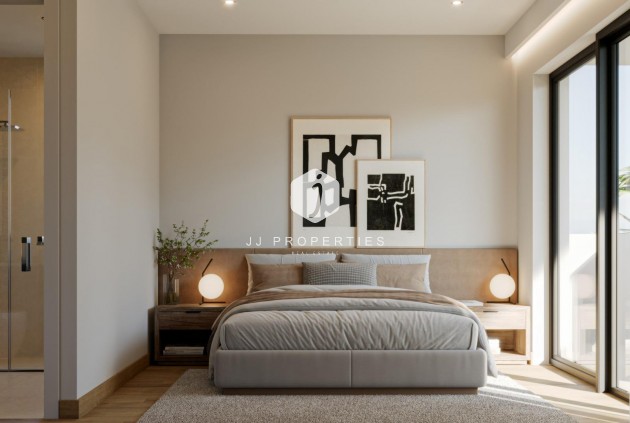 Obra nueva - Villa -
Finestrat - Sierra Cortina