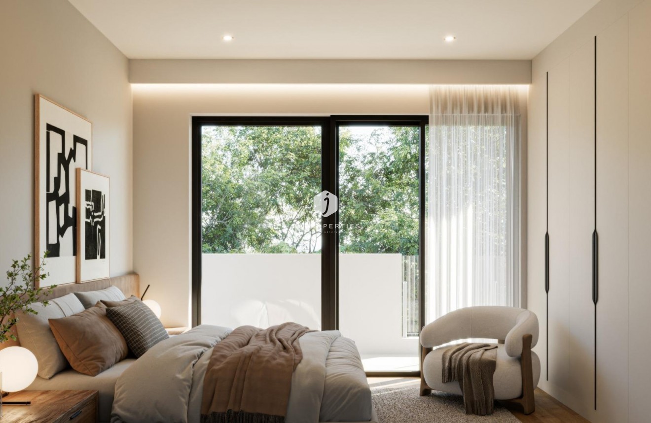 Obra nueva - Villa -
Finestrat - Sierra Cortina