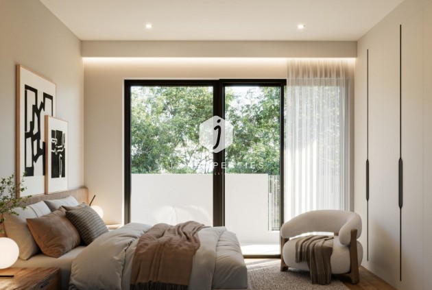 Obra nueva - Villa -
Finestrat - Sierra Cortina