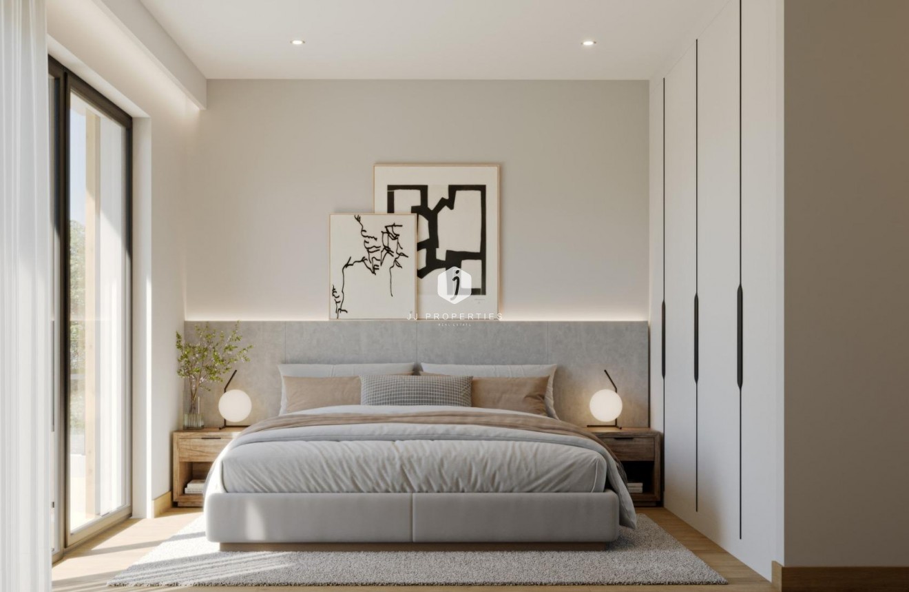 Obra nueva - Villa -
Finestrat - Sierra Cortina