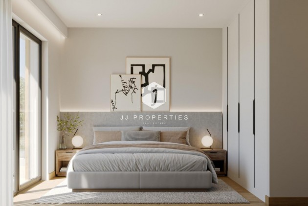 Obra nueva - Villa -
Finestrat - Sierra Cortina