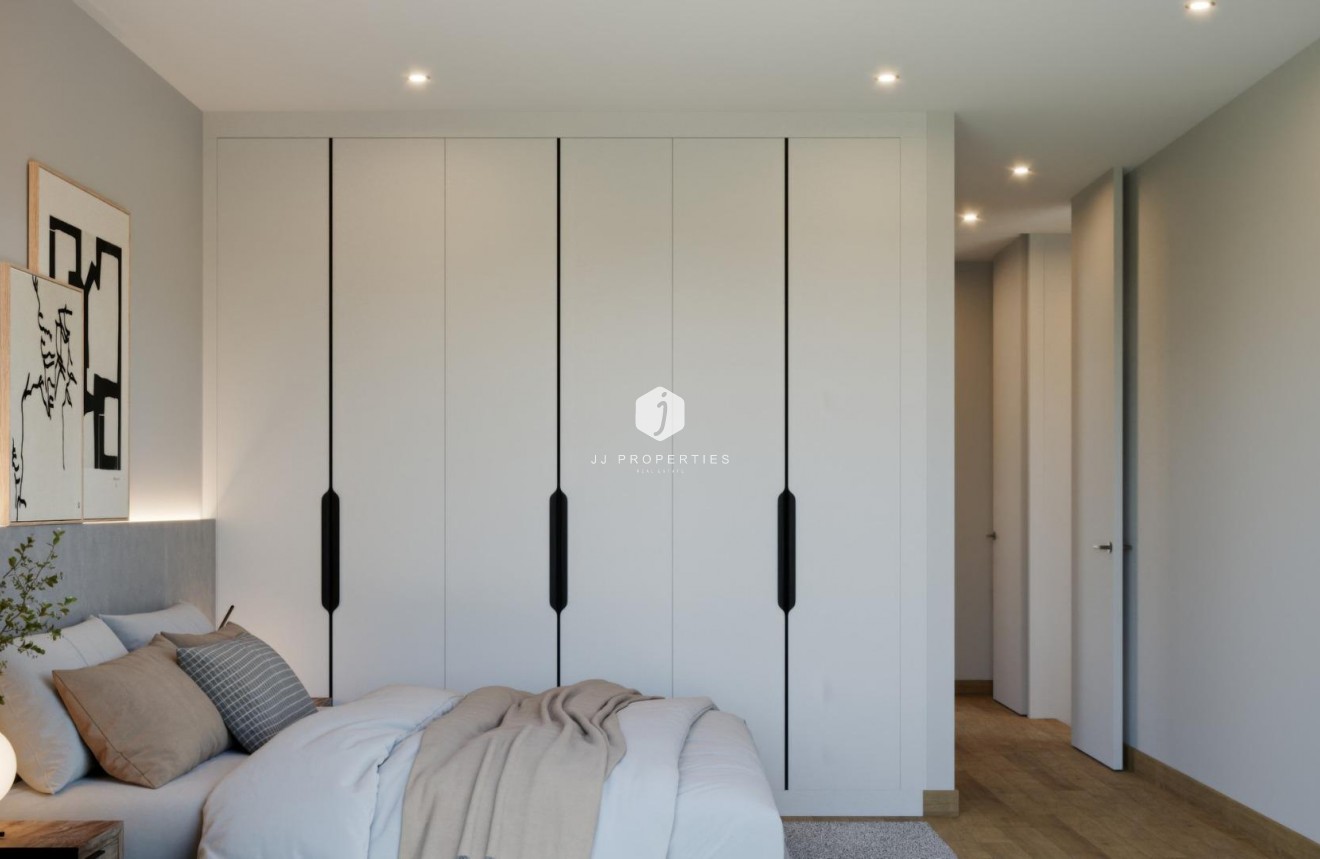 Obra nueva - Villa -
Finestrat - Sierra Cortina