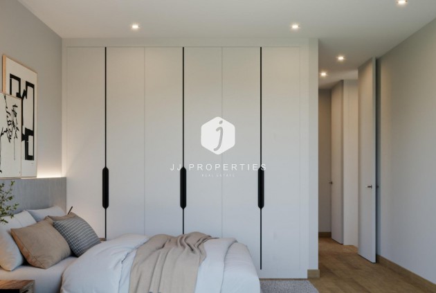 Obra nueva - Villa -
Finestrat - Sierra Cortina