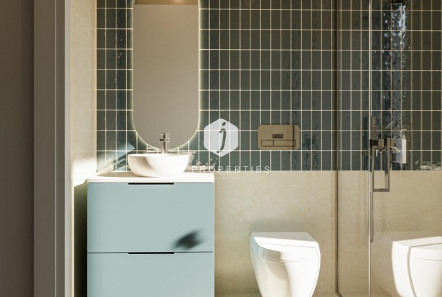 Obra nueva - Villa -
Finestrat - Sierra Cortina