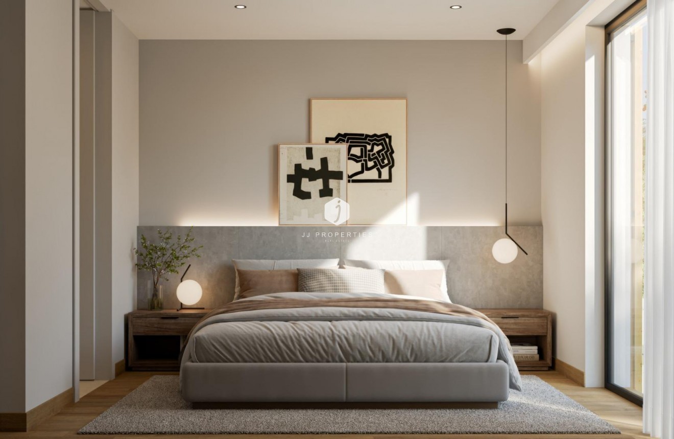 Obra nueva - Villa -
Finestrat - Sierra Cortina