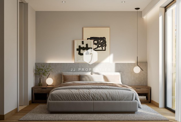 Obra nueva - Villa -
Finestrat - Sierra Cortina