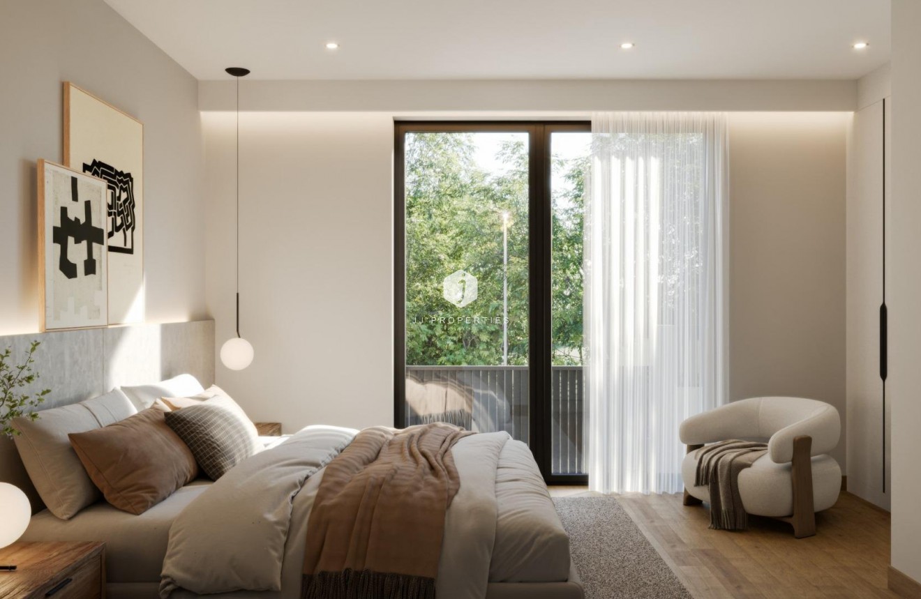 Obra nueva - Villa -
Finestrat - Sierra Cortina