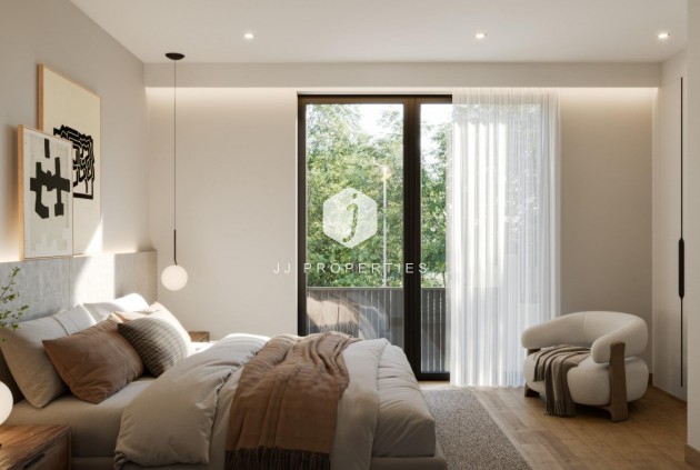 Obra nueva - Villa -
Finestrat - Sierra Cortina