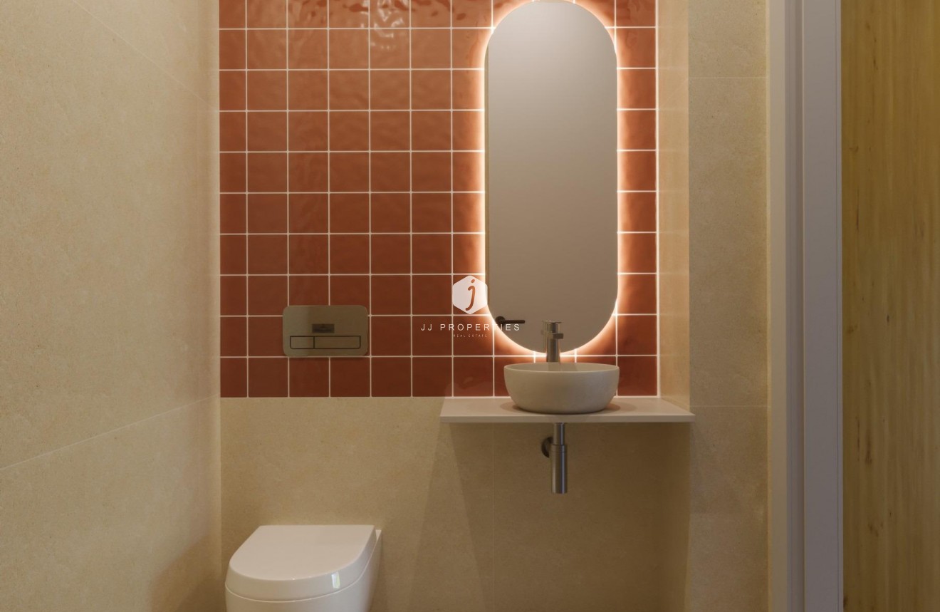 Obra nueva - Villa -
Finestrat - Sierra Cortina