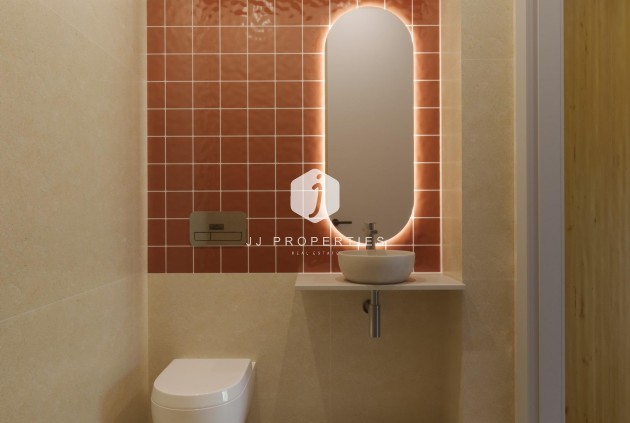 Obra nueva - Villa -
Finestrat - Sierra Cortina