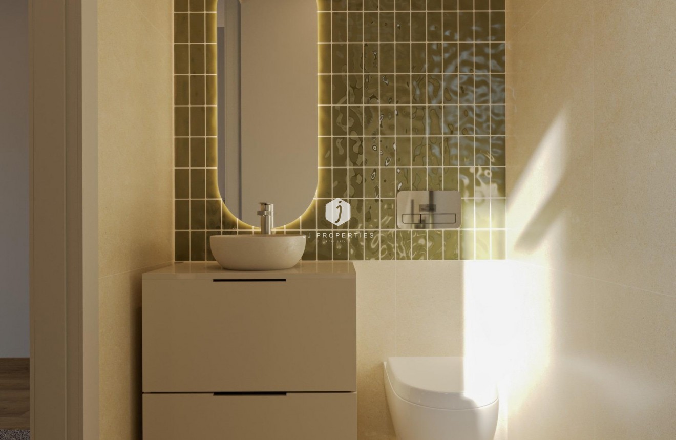 Obra nueva - Villa -
Finestrat - Sierra Cortina