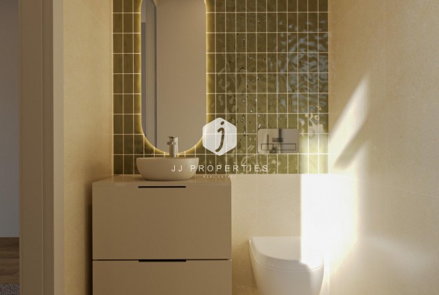 Obra nueva - Villa -
Finestrat - Sierra Cortina