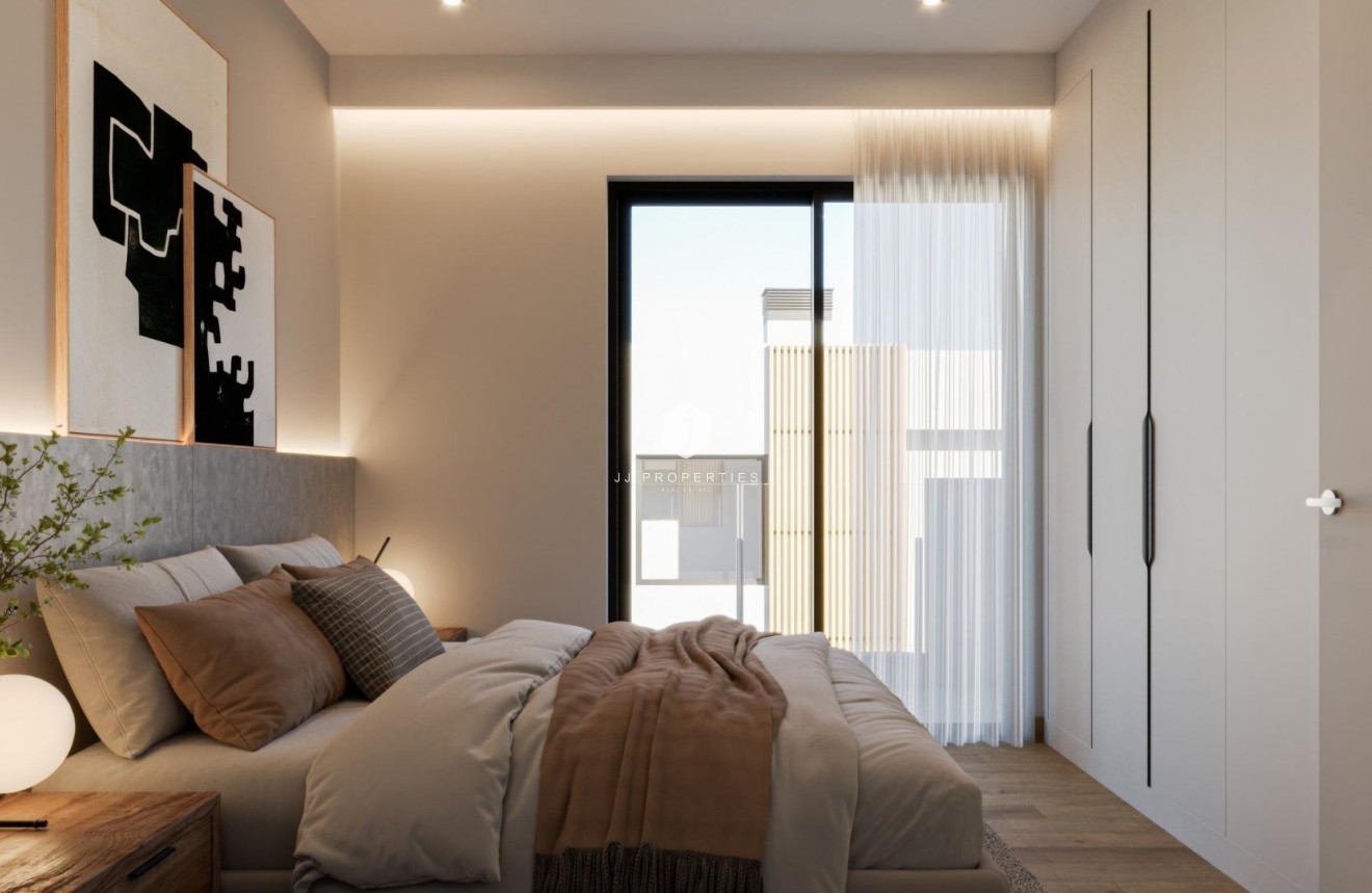 Obra nueva - Villa -
Finestrat - Sierra Cortina