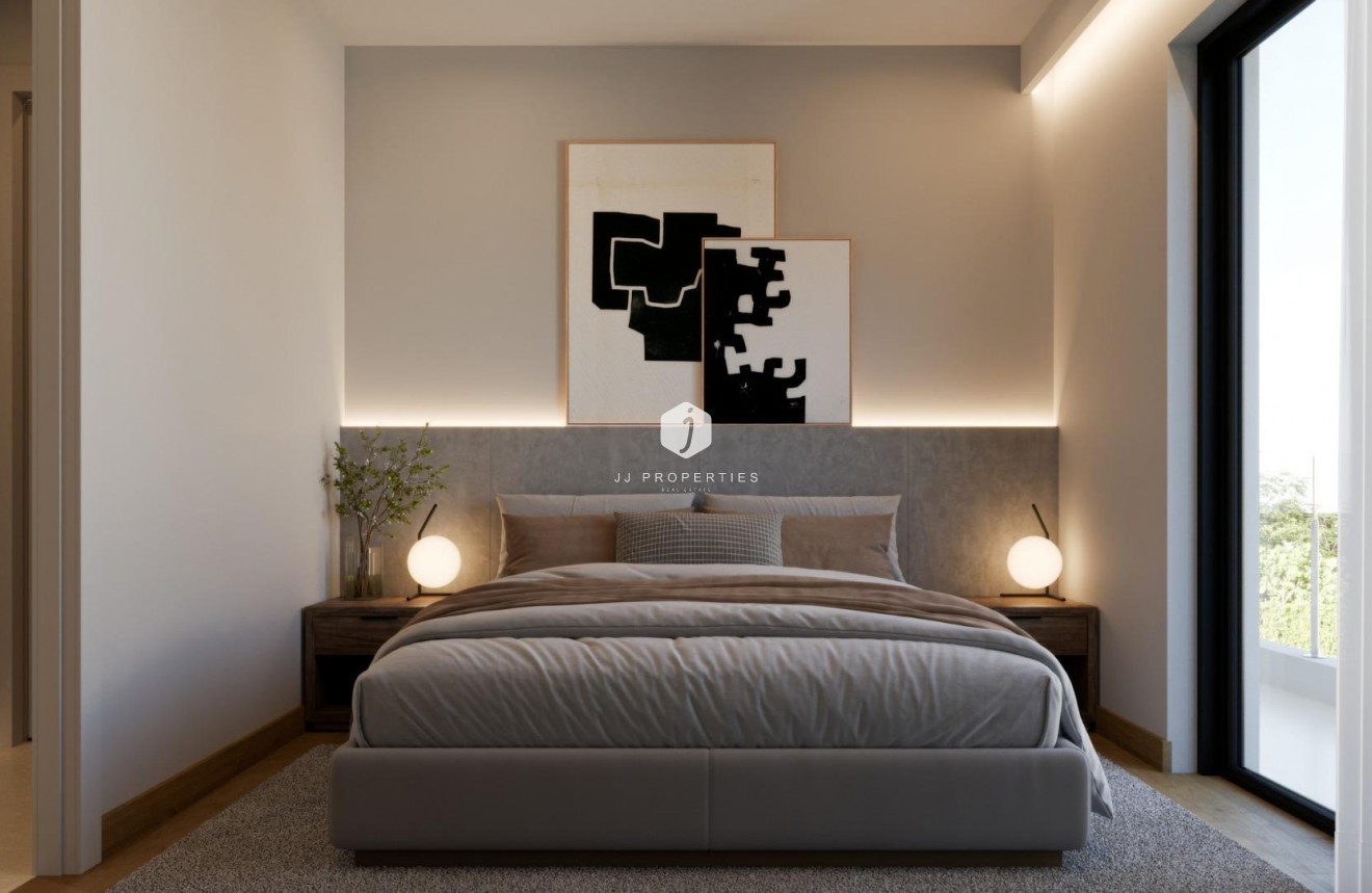 Obra nueva - Villa -
Finestrat - Sierra Cortina