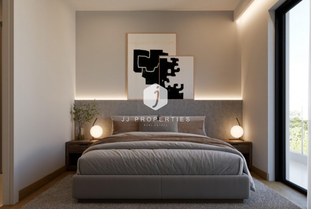 Obra nueva - Villa -
Finestrat - Sierra Cortina