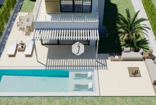 Obra nueva - Villa -
Finestrat - Sierra Cortina