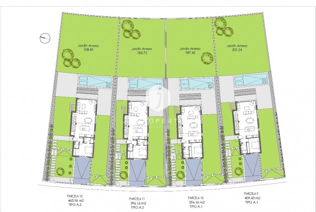 Obra nueva - Villa -
Finestrat - Sierra Cortina