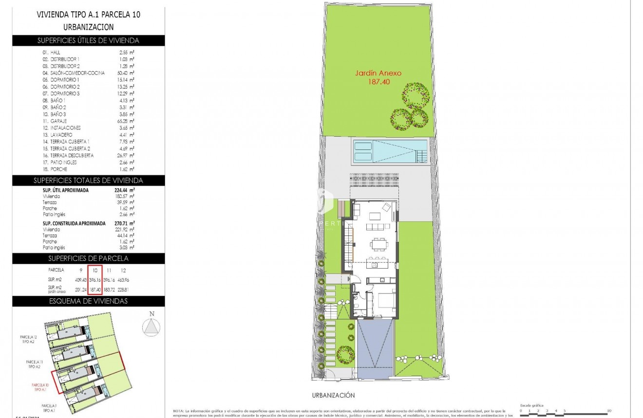 Obra nueva - Villa -
Finestrat - Sierra Cortina